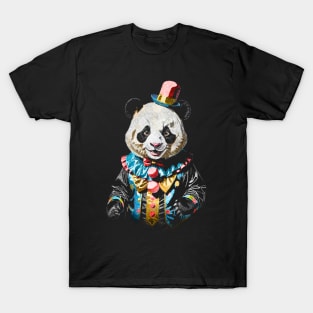Clown bear T-Shirt